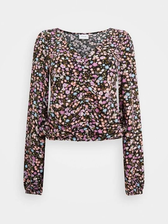 Foto van product Blouse Vila zwart