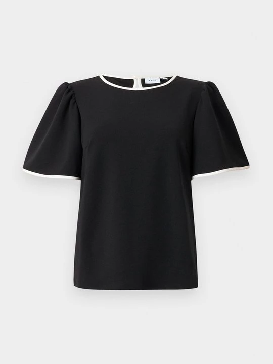 Foto van product Blouse Vila zwart