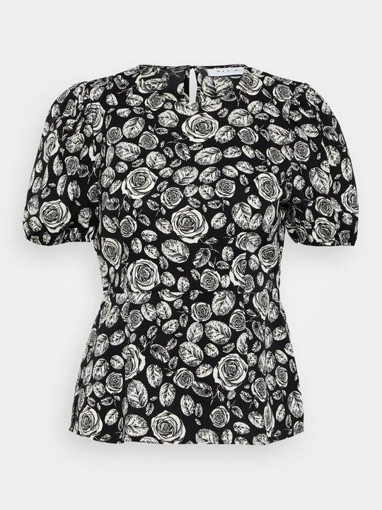 Foto van product Blouse Vila zwart