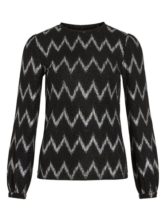 Foto van product Blouse Vila zwart