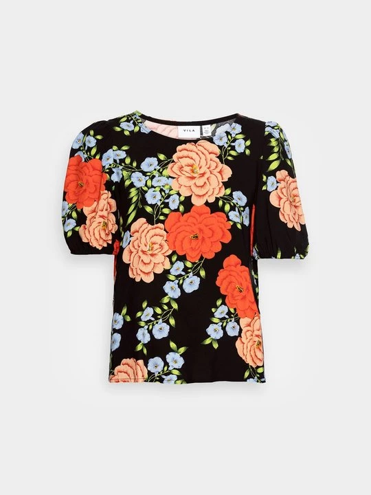 Foto van product Blouse Vila zwart