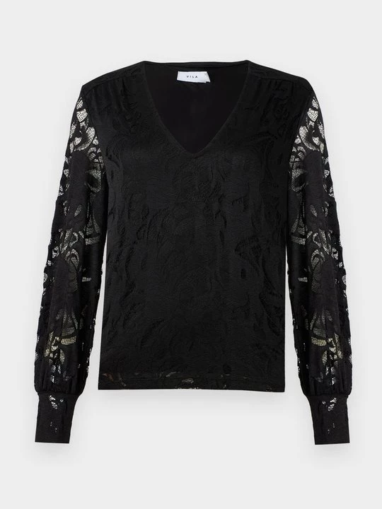 Foto van product Blouse Vila zwart