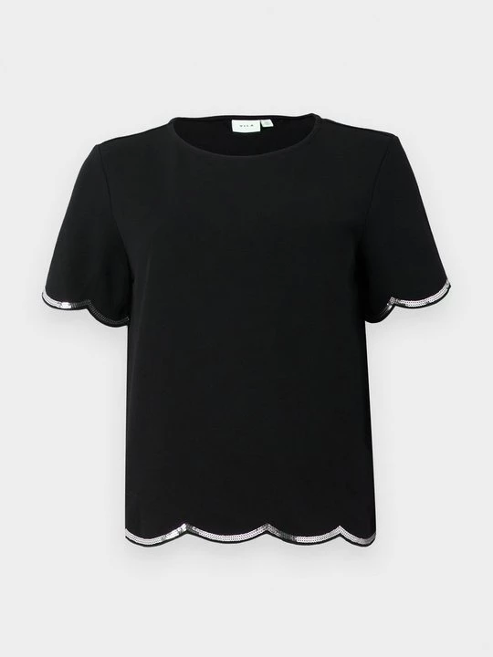 Foto van product Blouse Vila zwart