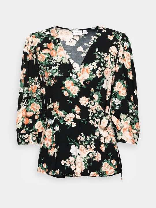 Foto van product Blouse Vila zwart