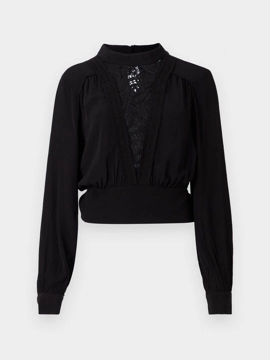 Foto van product Blouse Vila zwart