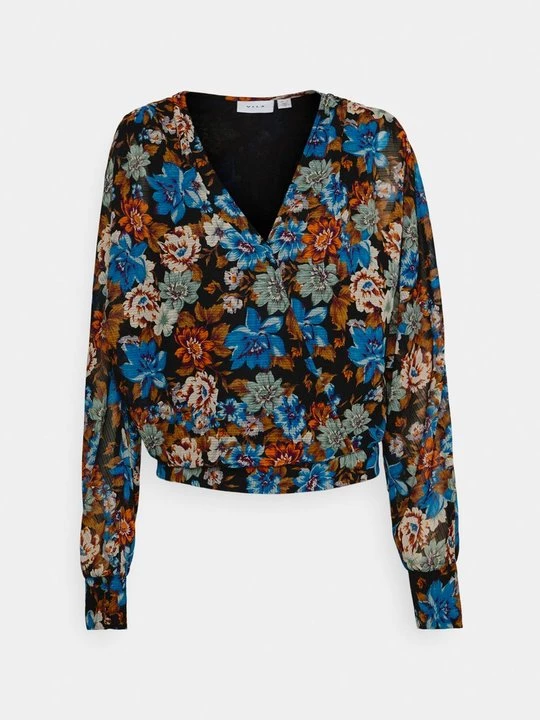 Foto van product Blouse Vila zwart