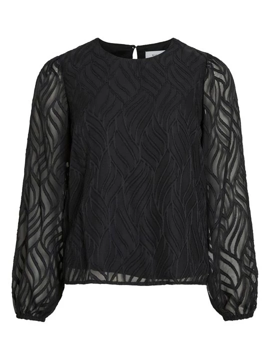 Foto van product Blouse Vila zwart