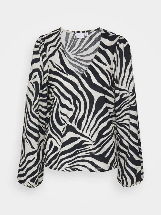 Foto van product Blouse Vila zwart