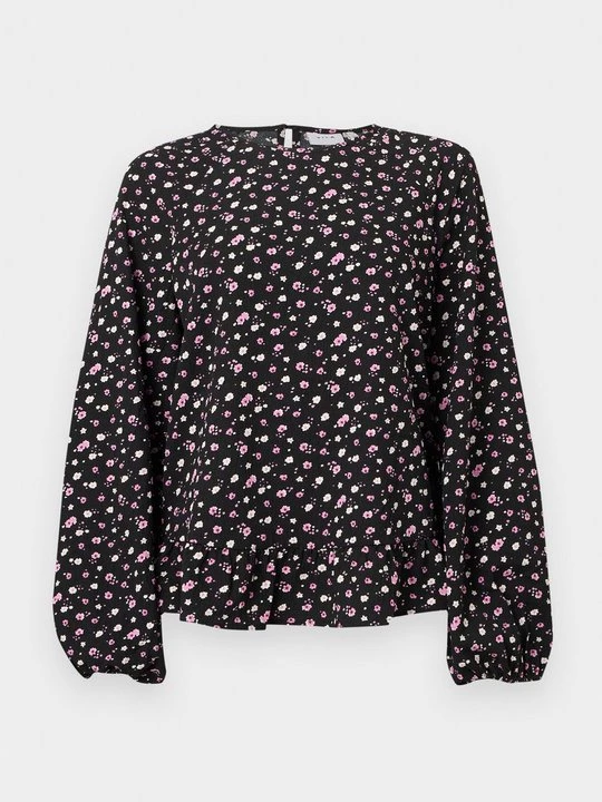 Foto van product Blouse Vila zwart
