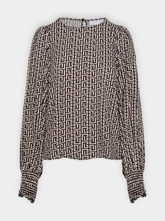 Foto van product Blouse Vila zwart