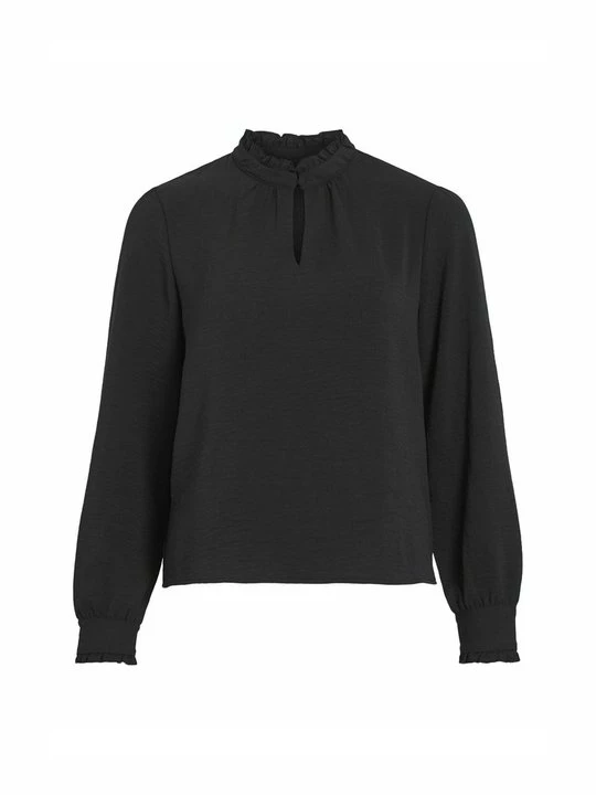 Foto van product Blouse Vila zwart