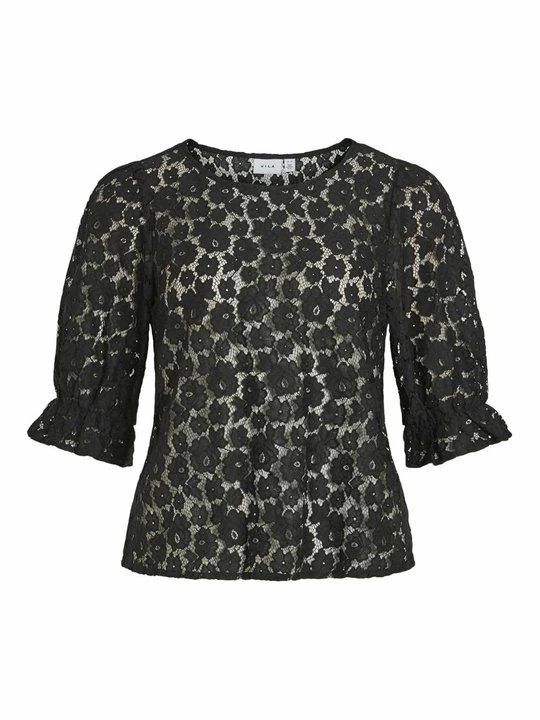 Foto van product Blouse Vila zwart