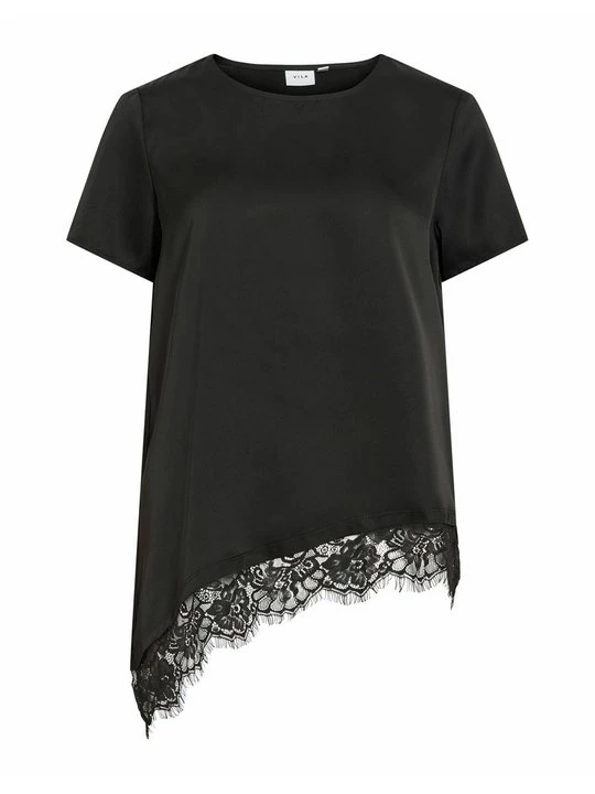 Foto van product Blouse Vila zwart