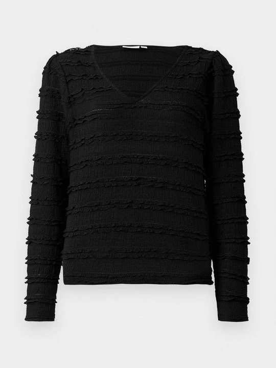 Foto van product Blouse Vila zwart