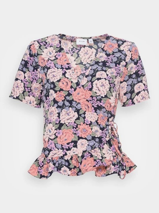 Foto van product Blouse Vila zwart
