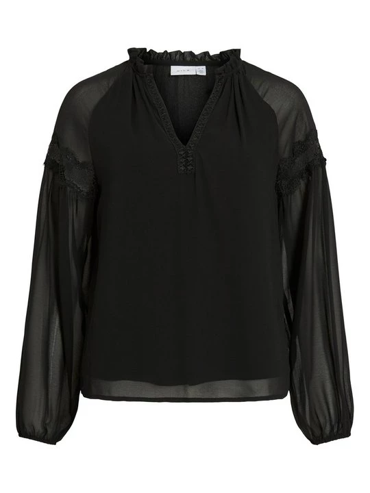 Foto van product Blouse Vila zwart