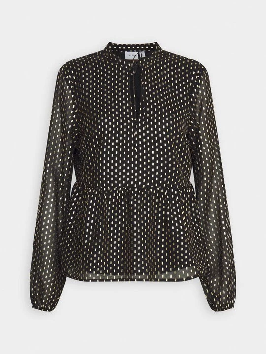 Foto van product Blouse Vila zwart