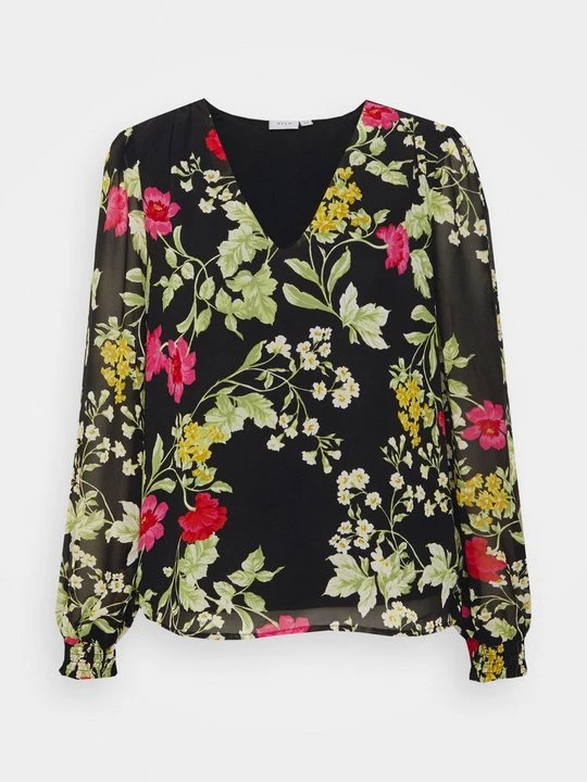 Foto van product Blouse Vila zwart