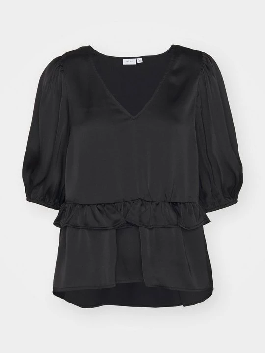 Foto van product Blouse Vila zwart