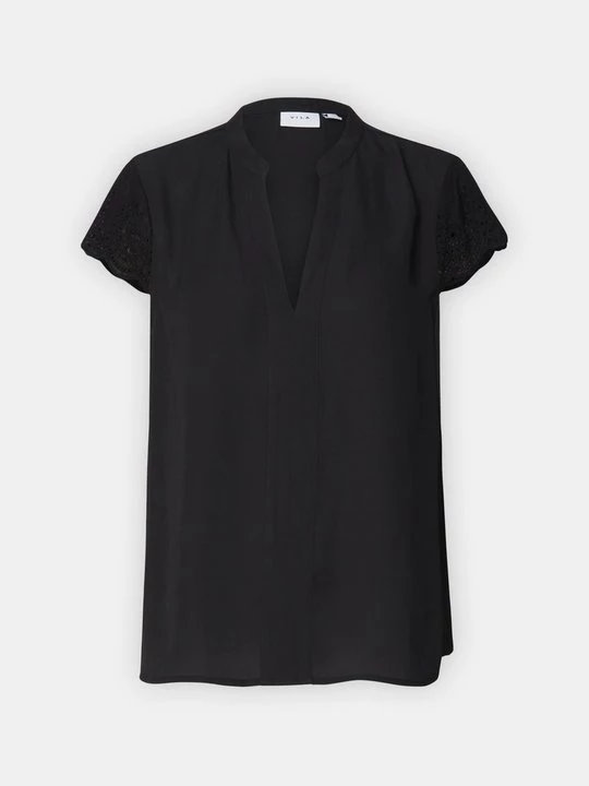 Foto van product Blouse Vila zwart