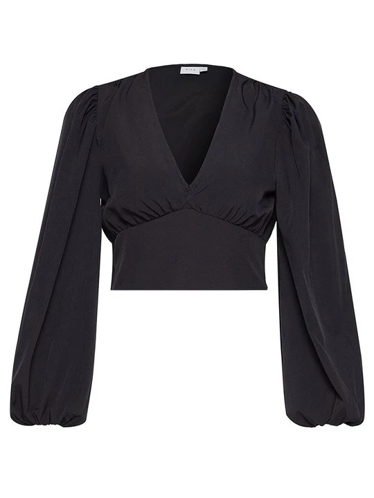 Foto van product Blouse Vila zwart