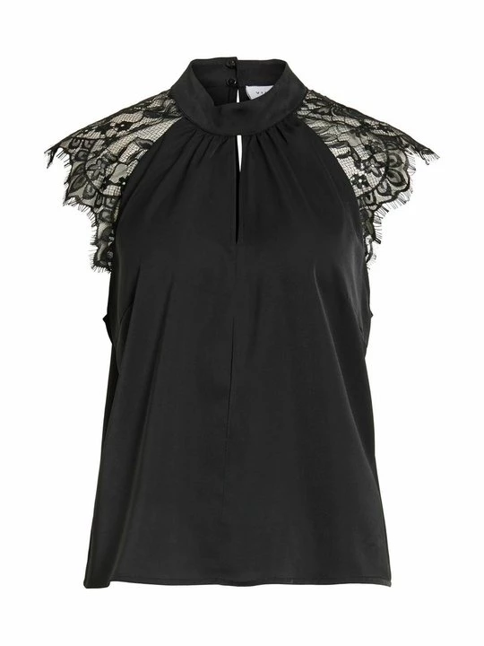 Foto van product Blouse Vila zwart