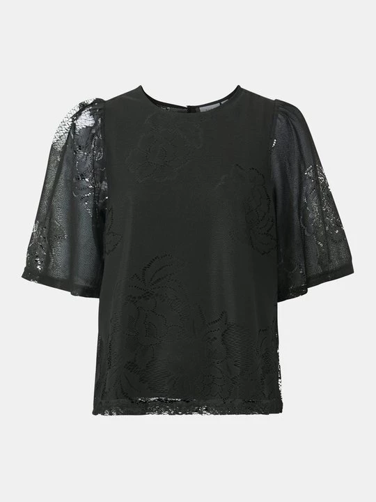 Foto van product Blouse Vila zwart