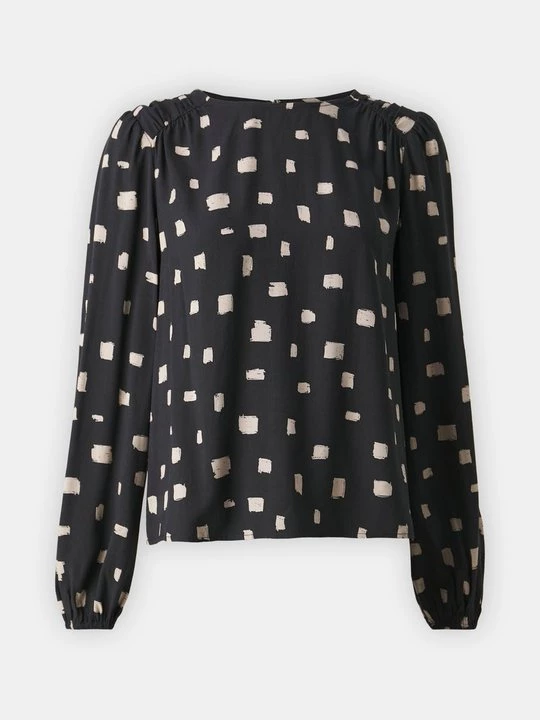 Foto van product Blouse Vila zwart
