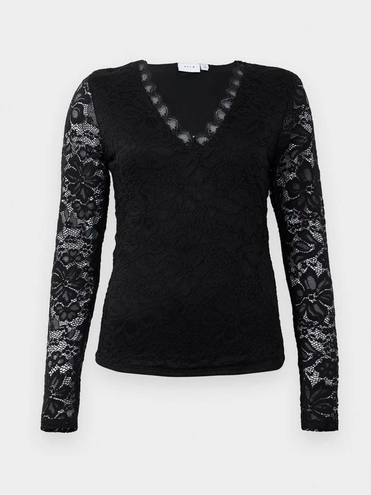 Foto van product Blouse Vila zwart