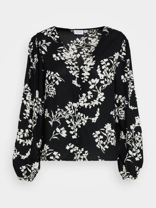 Foto van product Blouse Vila zwart
