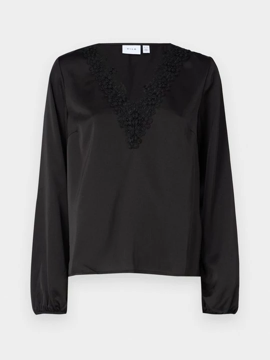 Foto van product Blouse Vila zwart