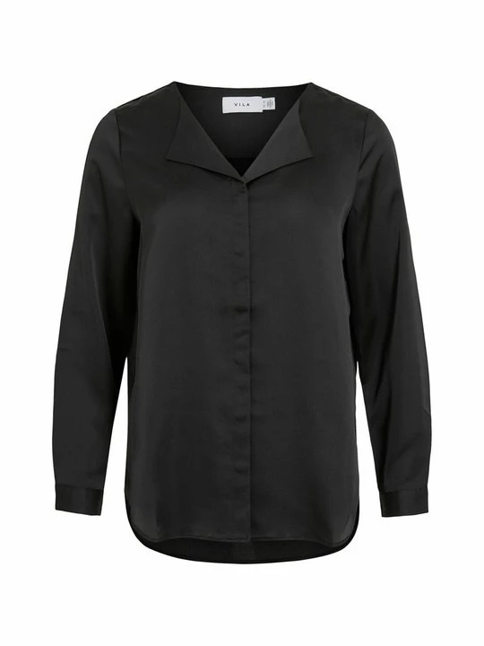 Foto van product Blouse Vila zwart