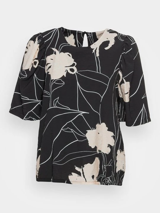 Foto van product Blouse Vila zwart
