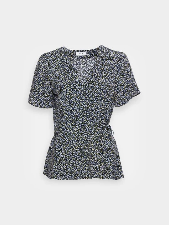 Foto van product Blouse Vila zwart