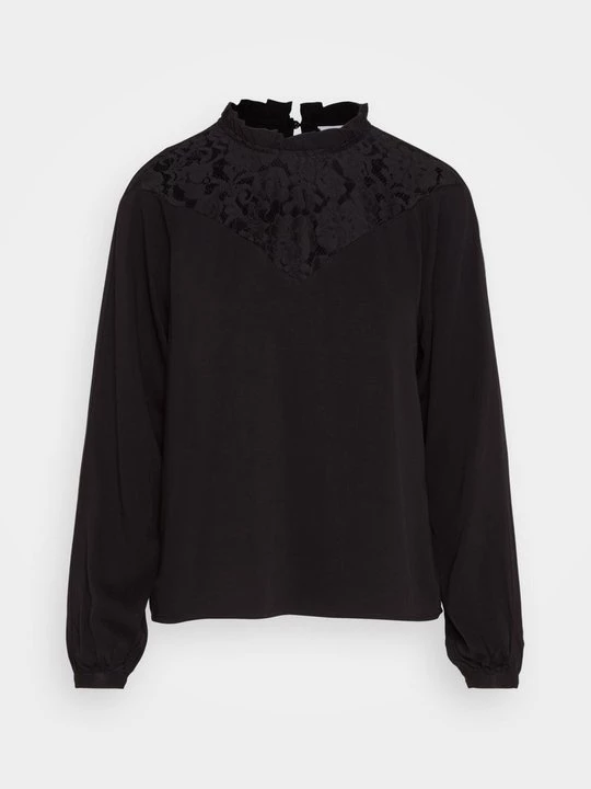 Foto van product Blouse Vila zwart