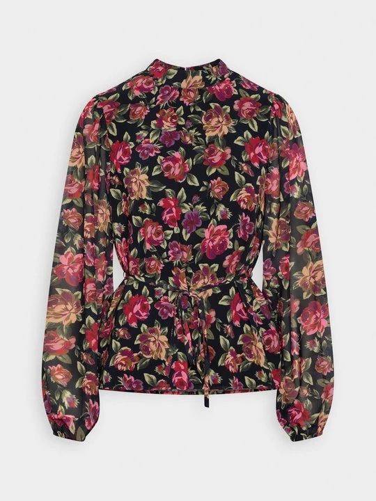 Foto van product Blouse Vila zwart