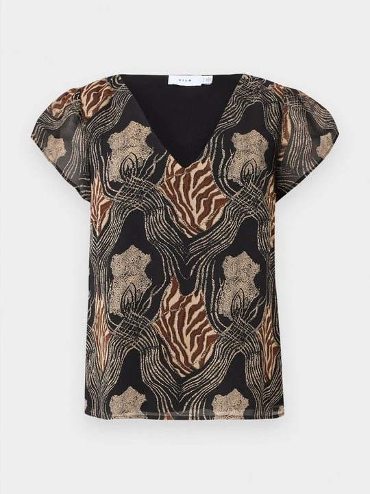 Foto van product Blouse Vila zwart