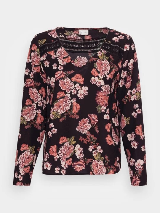 Foto van product Blouse Vila zwart