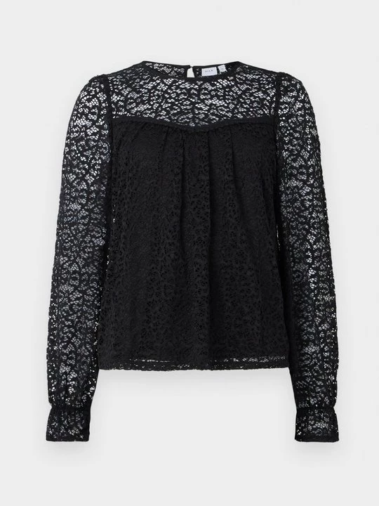 Foto van product Blouse Vila zwart