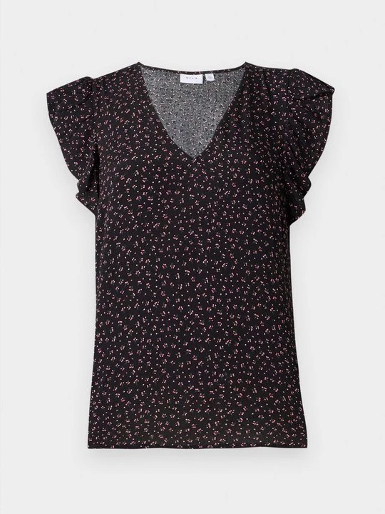Foto van product Blouse Vila zwart
