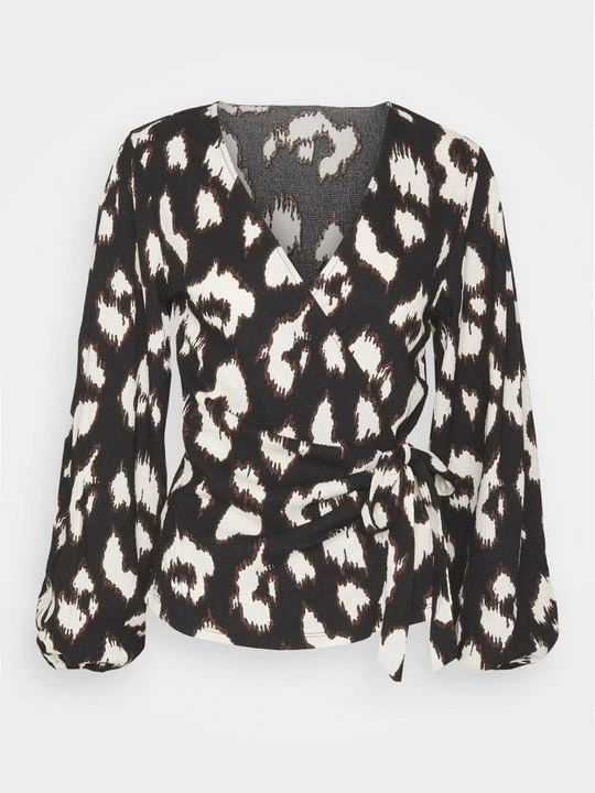 Foto van product Blouse Vila zwart