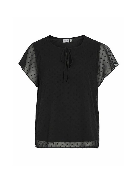 Foto van product Blouse Vila zwart