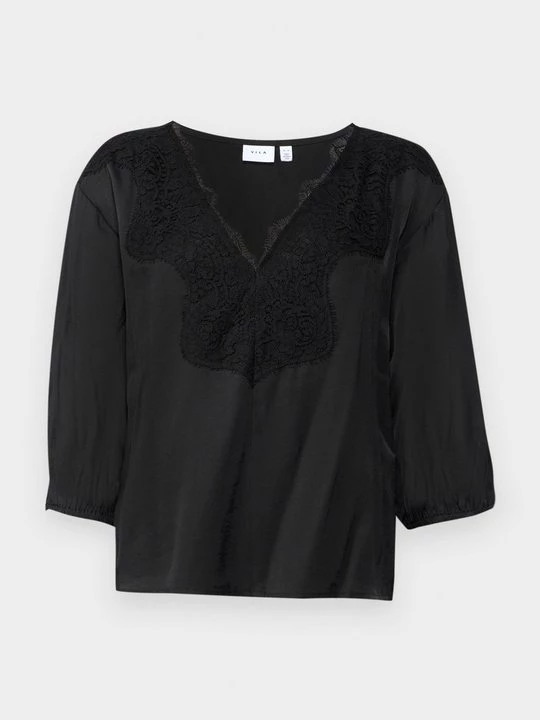 Foto van product Blouse Vila zwart