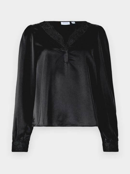 Foto van product Blouse Vila zwart