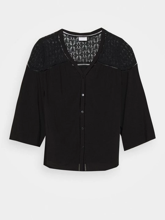 Foto van product Blouse Vila zwart