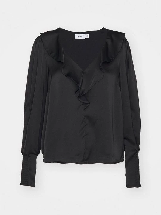 Foto van product Blouse Vila zwart