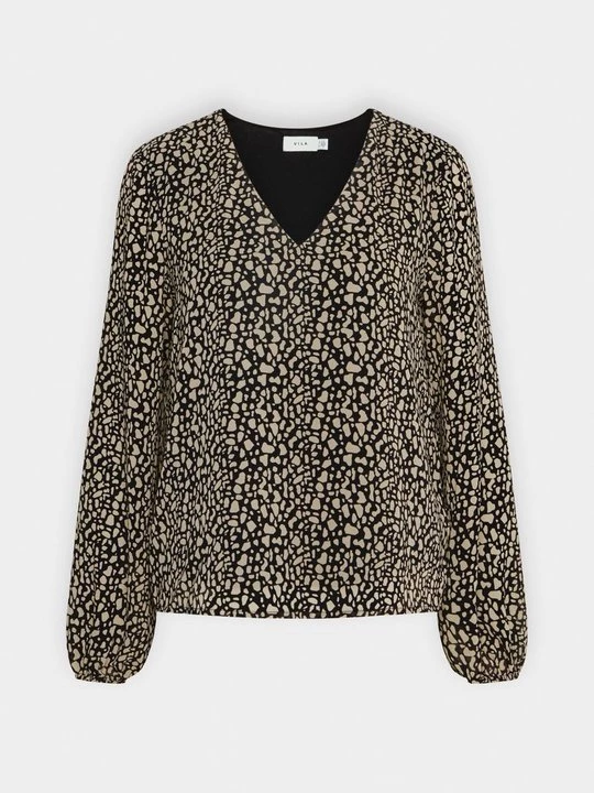 Foto van product Blouse Vila zwart