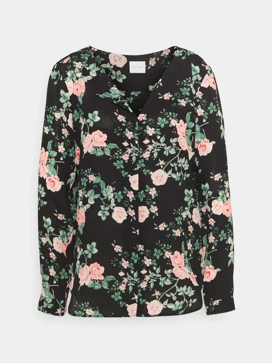 Foto van product Blouse Vila zwart