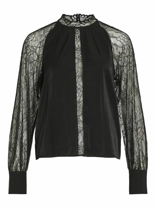 Foto van product Blouse Vila zwart