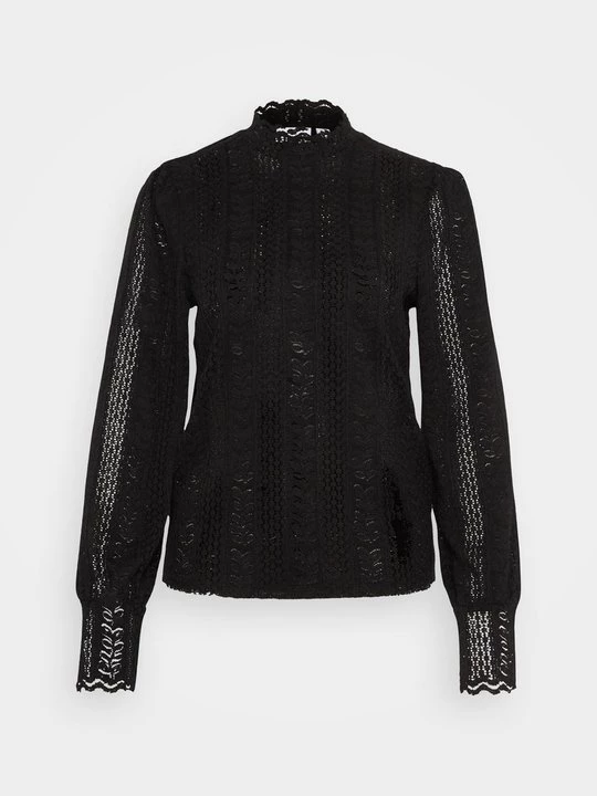 Foto van product Blouse Vila zwart